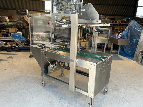 Endoline 706 Case Sealer Pic 05